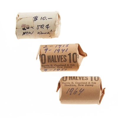 Lot 1052 - United States Silver Halves