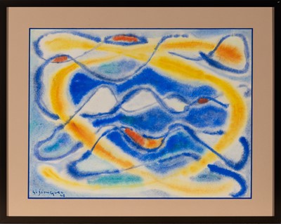 Lot 8 - Gustave Singier