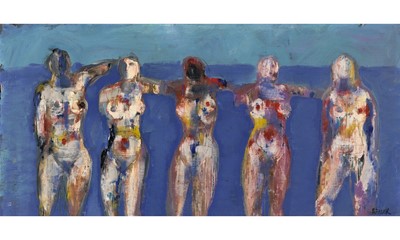 Lot 3182 - Harold Frank