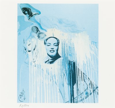 Lot 83 - Salvador Dalí (1904-1989)
