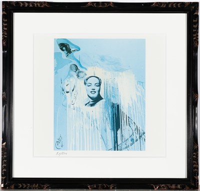Lot 83 - Salvador Dalí (1904-1989)