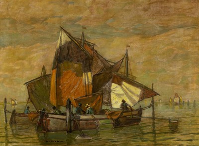 Lot 61 - Ludwig Dill