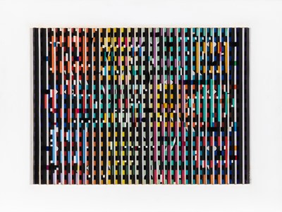 Lot 46 - Yaacov Agam (b. 1928)