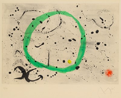 Lot 71 - Joan Miró (1893-1983)