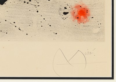 Lot 71 - Joan Miró (1893-1983)