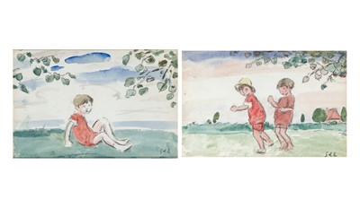 Lot 12 - Georges D'Espagnat