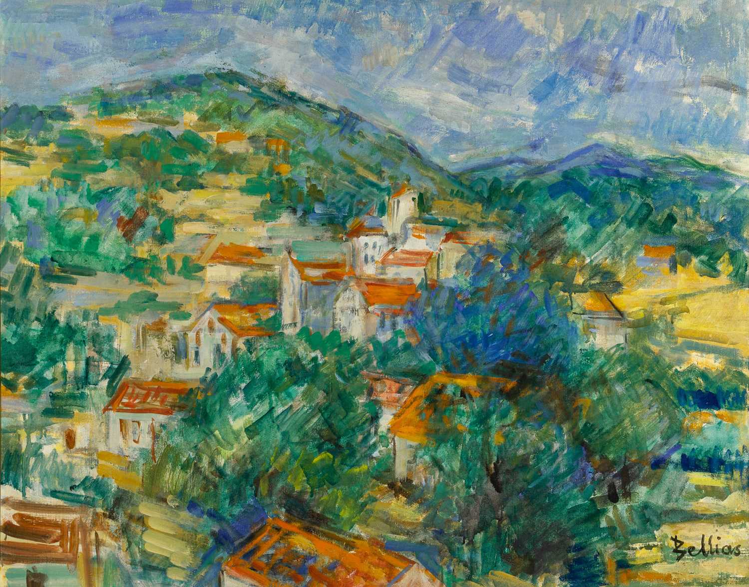 Lot 5 - Richard Bellias
