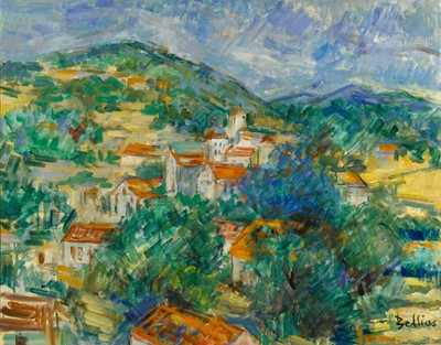 Lot 5 - Richard Bellias