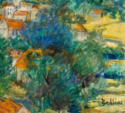 Lot 5 - Richard Bellias