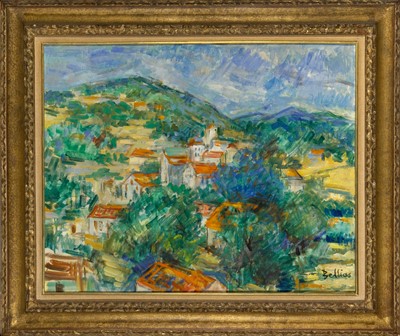 Lot 5 - Richard Bellias