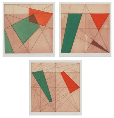 Lot 91 - Jack Tworkov (1900-1982)