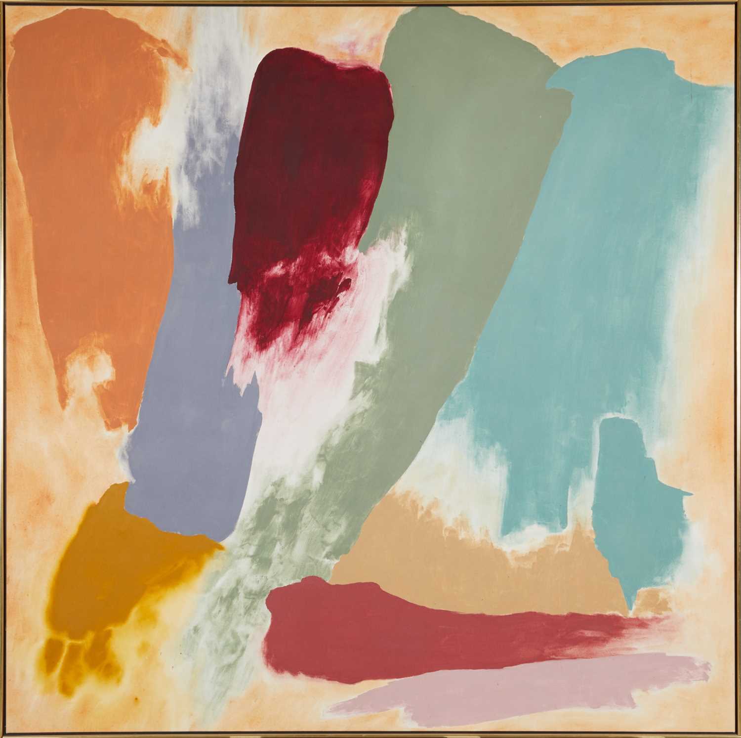 Lot 1059 - Friedel Dzubas