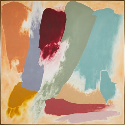 Lot 1059 - Friedel Dzubas