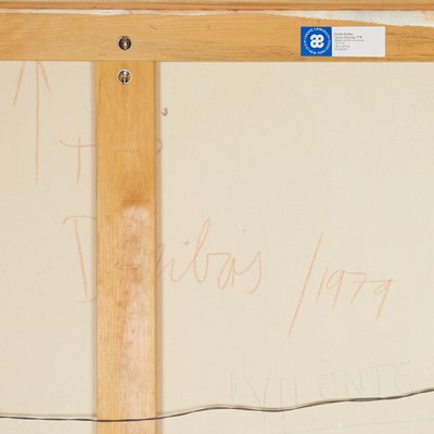 Lot 1059 - Friedel Dzubas