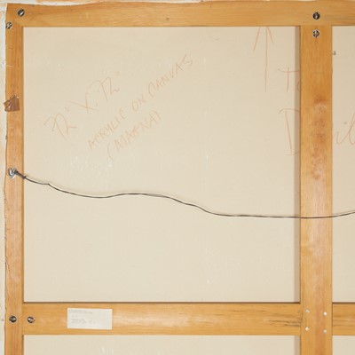 Lot 1059 - Friedel Dzubas