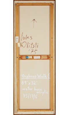 Lot 1060 - Jules Olitski