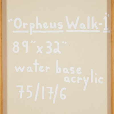 Lot 1060 - Jules Olitski