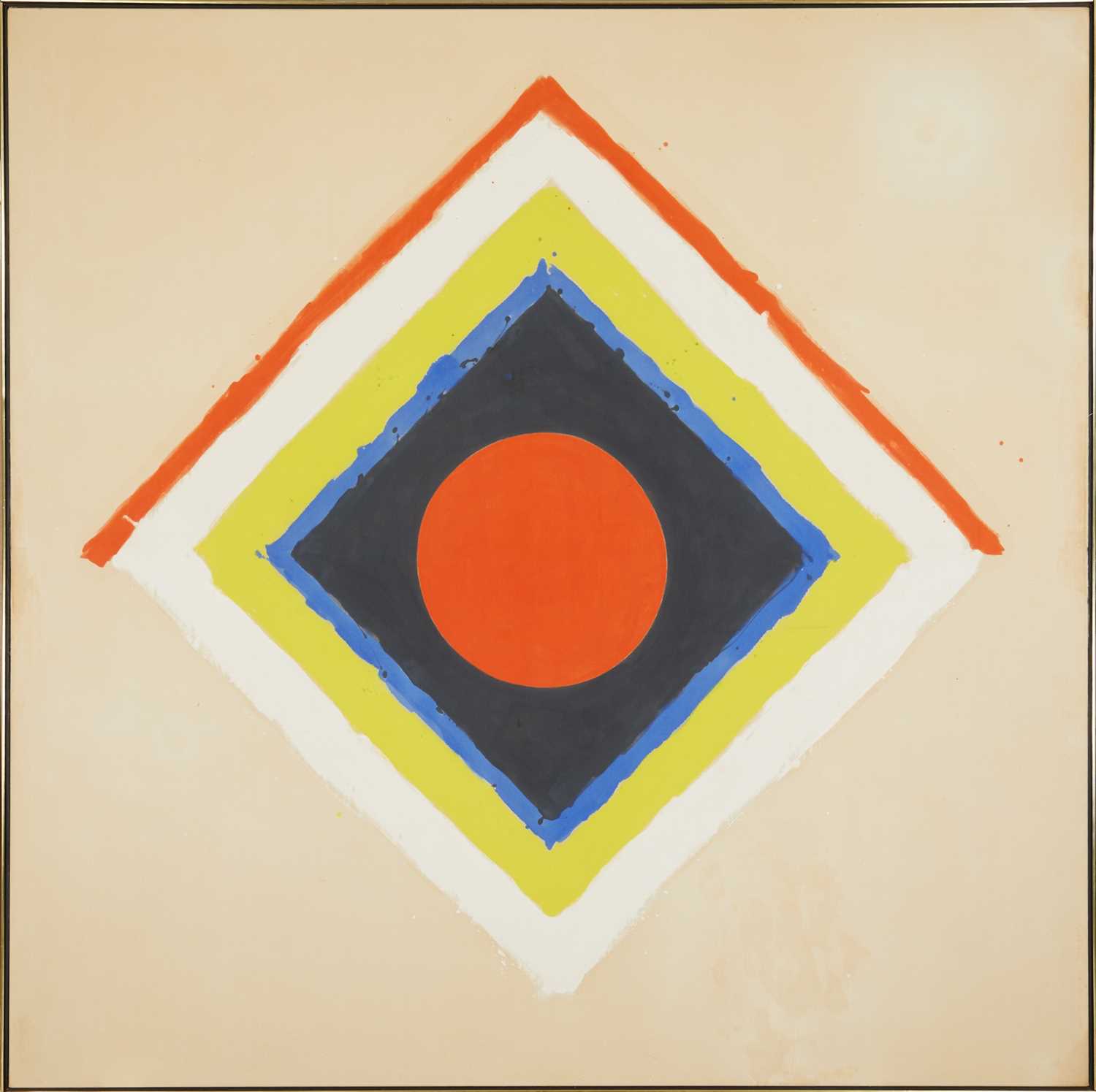 Lot 1057 - Kenneth Noland