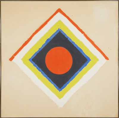 Lot 1057 - Kenneth Noland