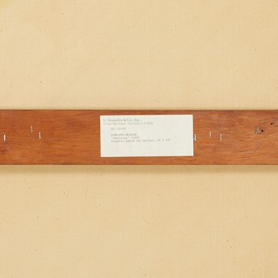Lot 1057 - Kenneth Noland