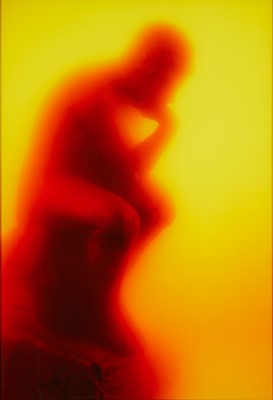 Lot 685 - Andres Serrano: Piss Thinker