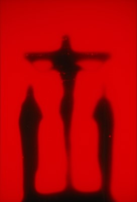 Lot 3105 - Andres Serrano. Crucifixion