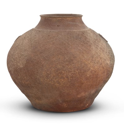 Lot 157 - A Chinese Pottery Jar
