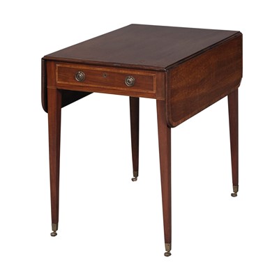 Lot 135 - George III Mahogany Pembroke Table