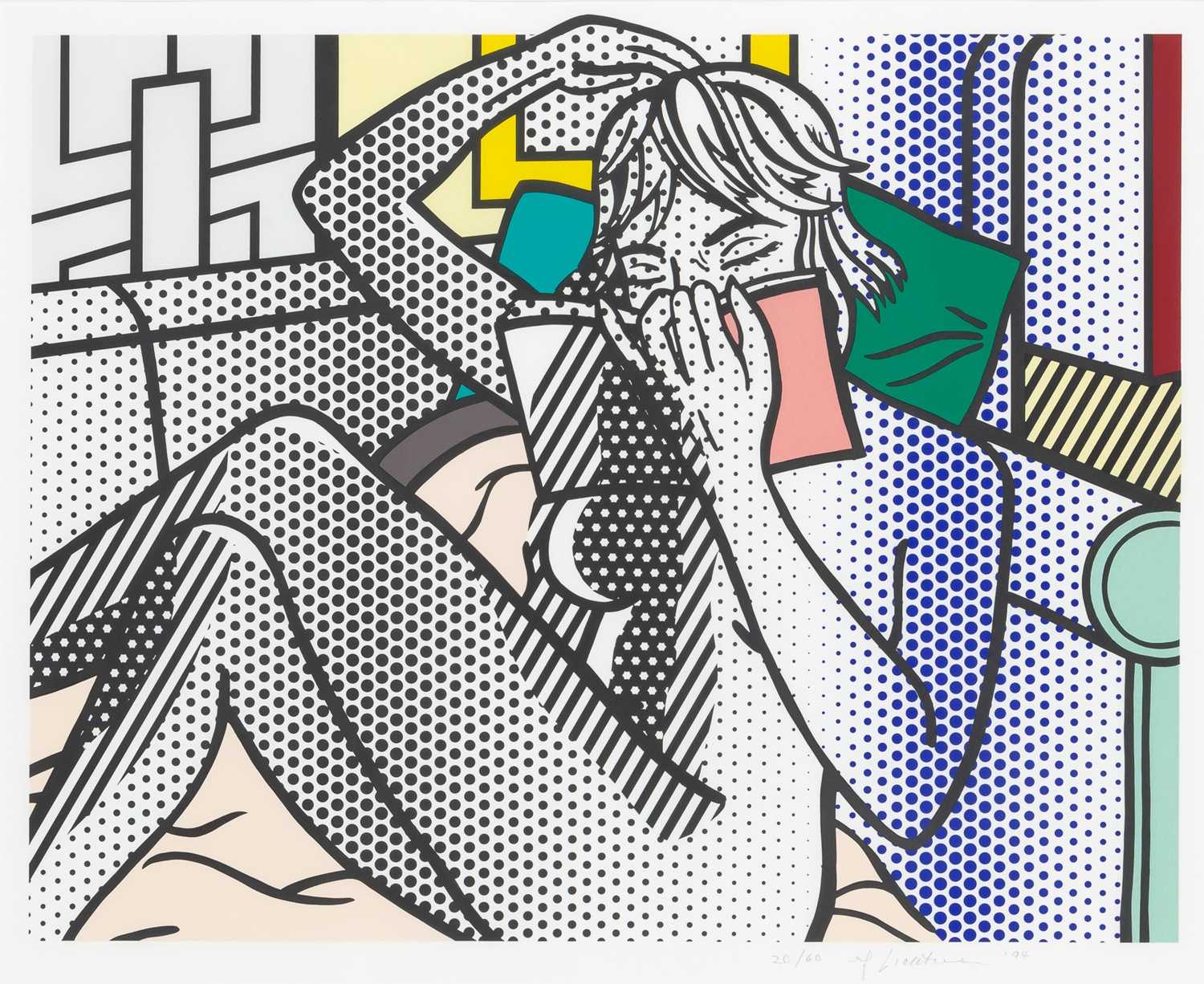 Lot 163 - Roy Lichtenstein (1923-1997)