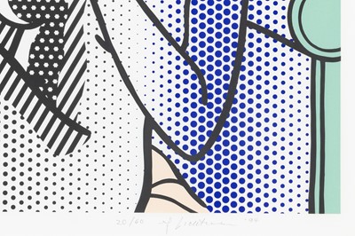 Lot 163 - Roy Lichtenstein (1923-1997)