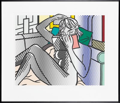 Lot 163 - Roy Lichtenstein (1923-1997)