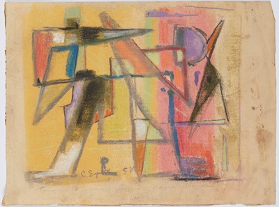 Lot 104 - Camilo Egas