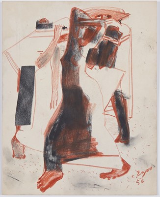 Lot 105 - Camilo Egas