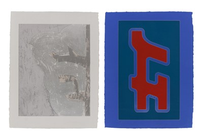 Lot 90 - Chryssa (1933-2013)