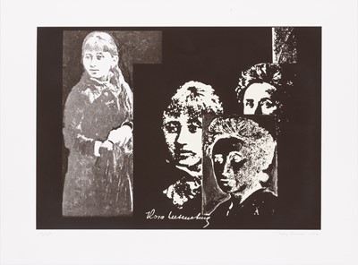 Lot 146 - May Stevens (1924-2019)