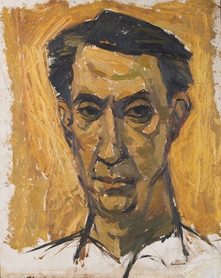Lot 107 - Oswaldo Guayasamin