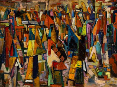 Lot 99 - Camilo Egas