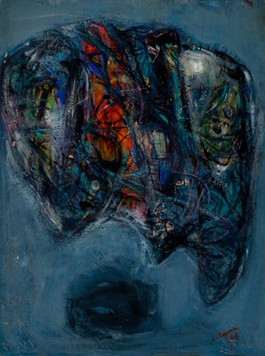 Lot 101 - Camilo Egas