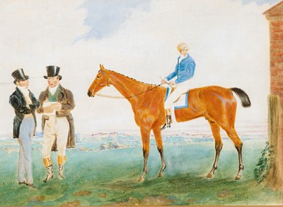 Lot 13 - British School