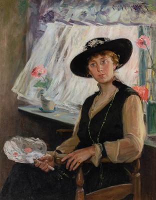 Lot 522 - Susan Ricker Knox