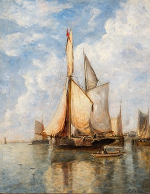 Lot 89 - Paul Jean Clays