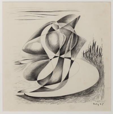 Lot 79 - Gunther Gerzso