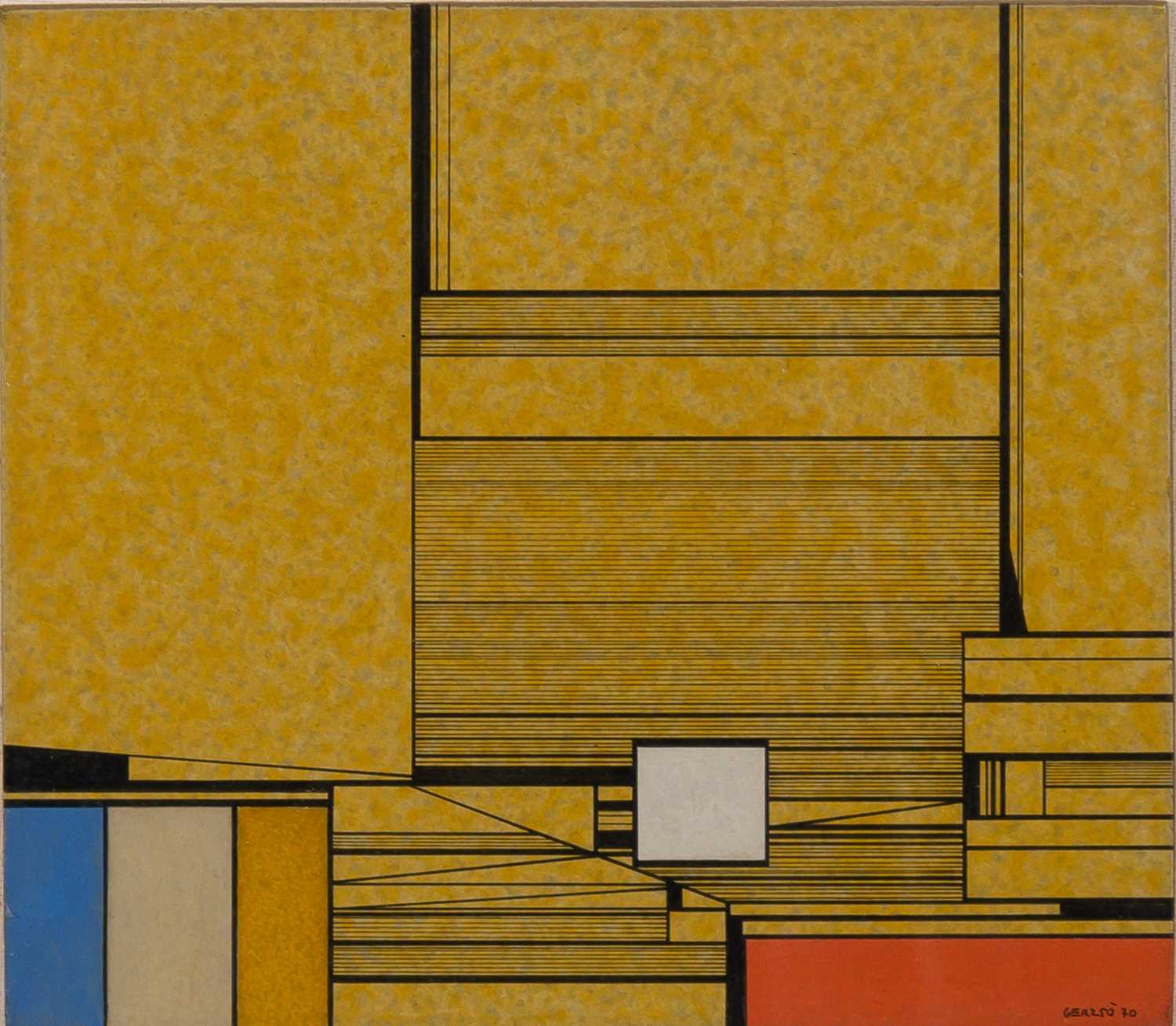 Lot 78 - Gunther Gerzso