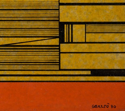 Lot 78 - Gunther Gerzso