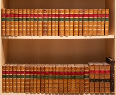 Lot 241 - A miscellany of Gibbon, Boswell, Webster, Cooper and others