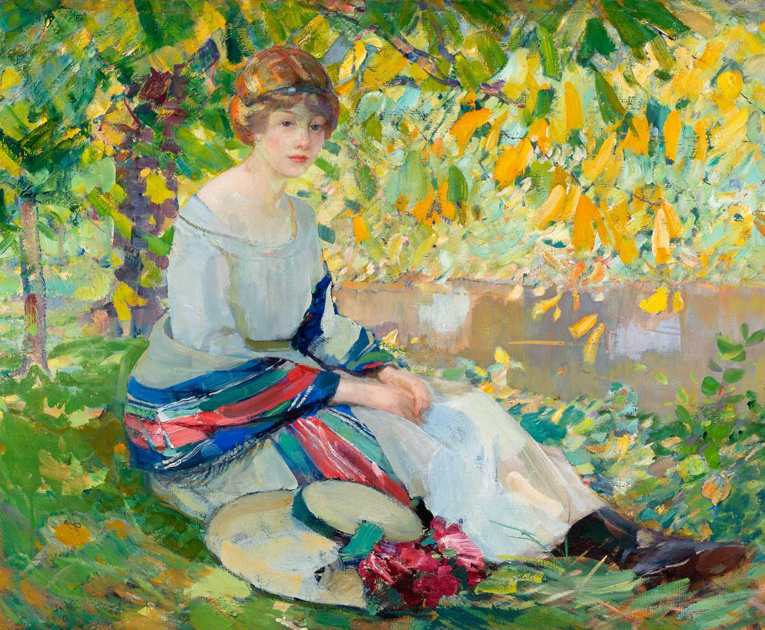Lot 1015 - Karl Albert Buehr