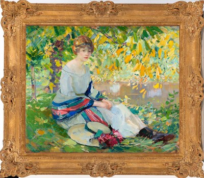 Lot 1015 - Karl Albert Buehr