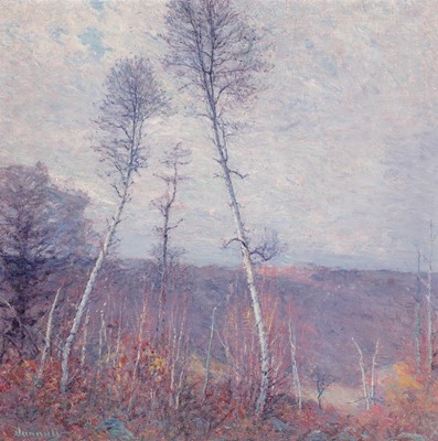 Lot 1014 - Robert Vonnoh