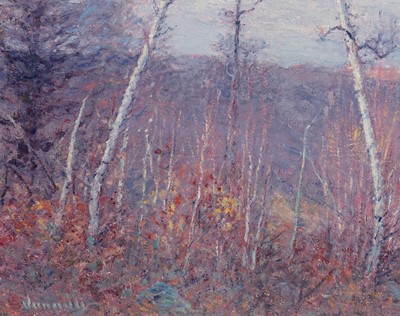 Lot 1014 - Robert Vonnoh