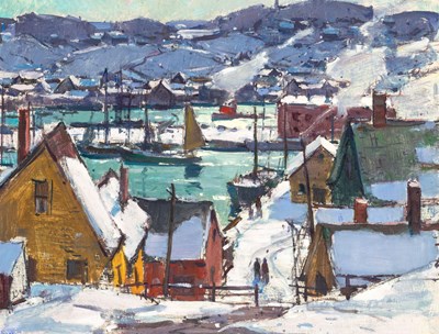 Lot 514 - Carl Williams Peters